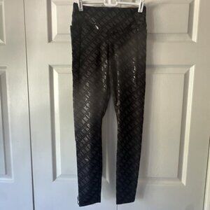 NEW w/Tags - VS PINK Active Black High Waist Full Length Legging - Women’s S